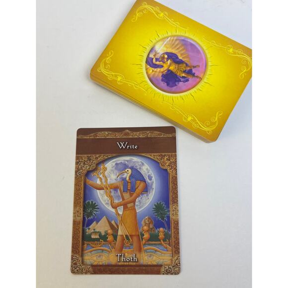 Ascended Masters Oracle Cards Doreen Virtue - Picture 5 of 5